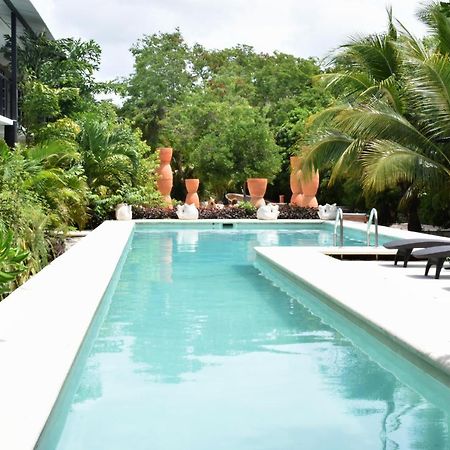 Barronegro (Adults Only) Hotel ตูลุม ภายนอก รูปภาพ