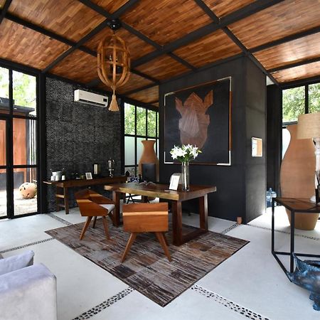 Barronegro (Adults Only) Hotel ตูลุม ภายนอก รูปภาพ