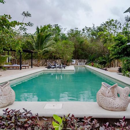 Barronegro (Adults Only) Hotel ตูลุม ภายนอก รูปภาพ