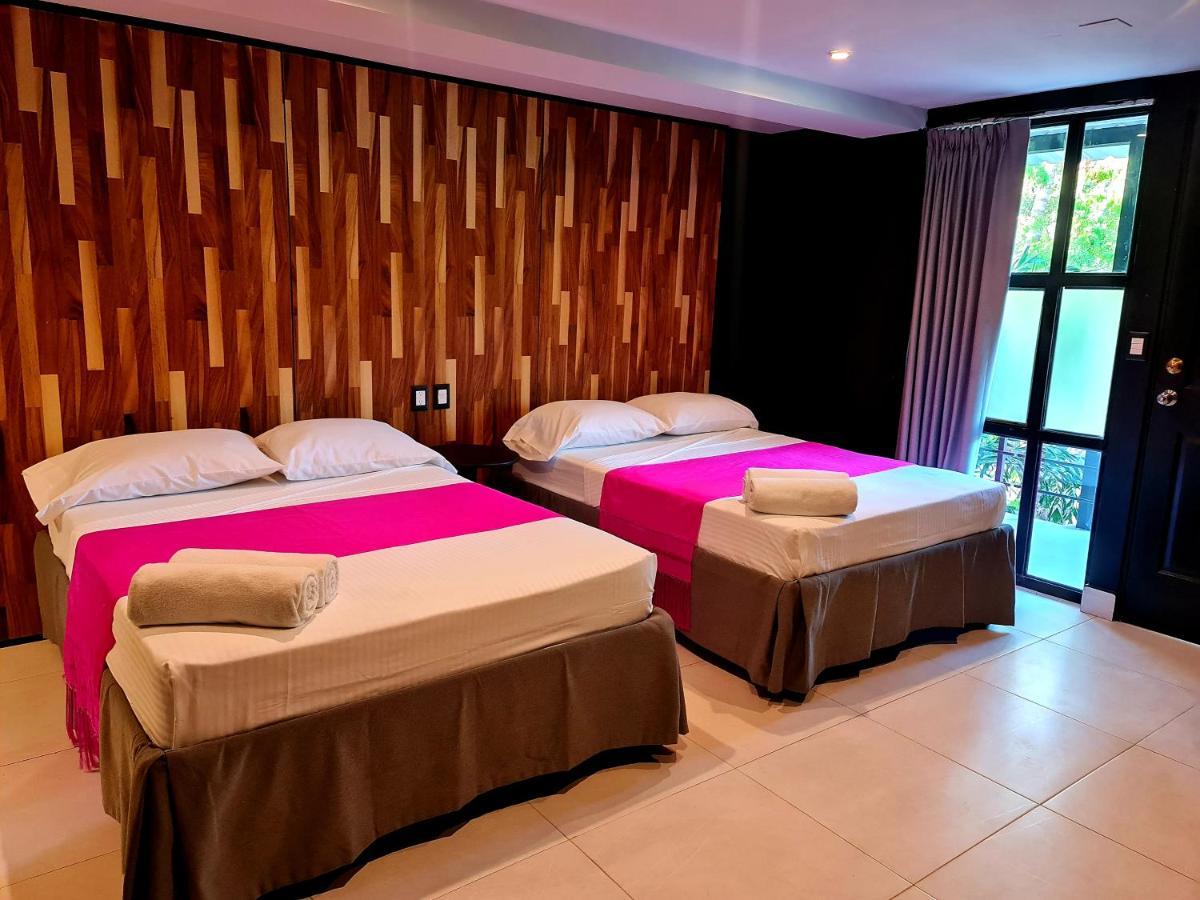 Barronegro (Adults Only) Hotel ตูลุม ภายนอก รูปภาพ