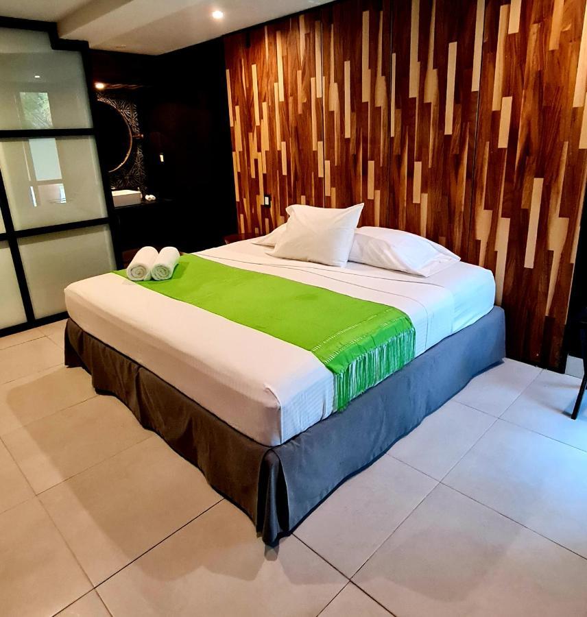 Barronegro (Adults Only) Hotel ตูลุม ภายนอก รูปภาพ