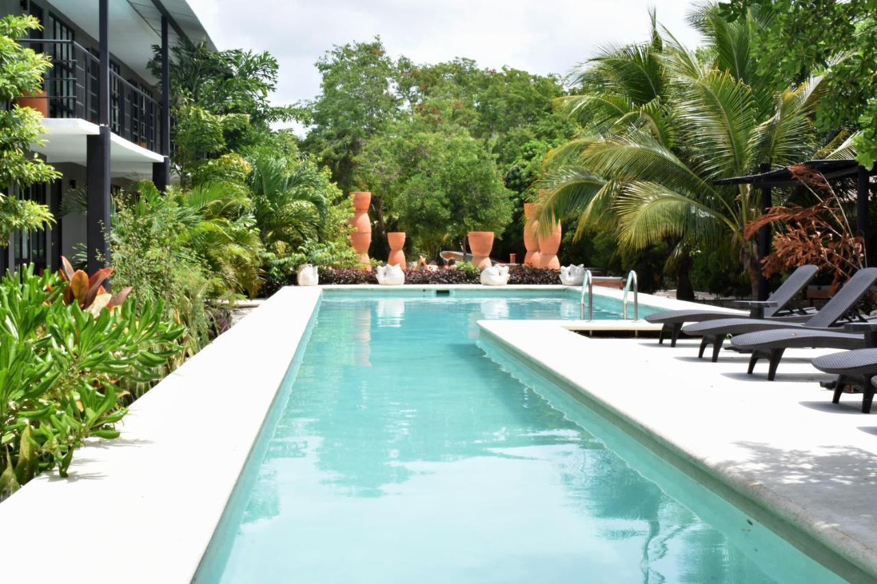 Barronegro (Adults Only) Hotel ตูลุม ภายนอก รูปภาพ