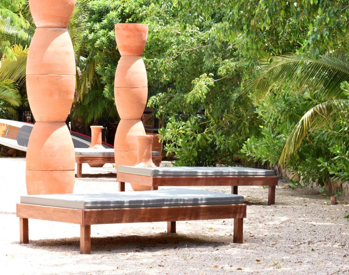 Barronegro (Adults Only) Hotel ตูลุม ภายนอก รูปภาพ