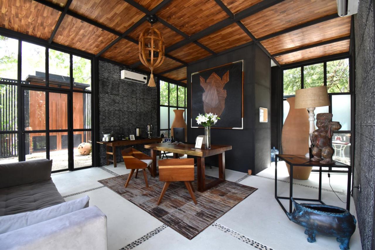 Barronegro (Adults Only) Hotel ตูลุม ภายนอก รูปภาพ