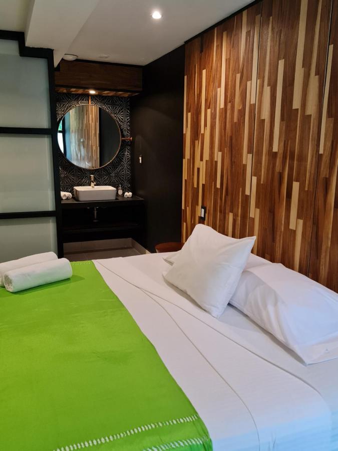 Barronegro (Adults Only) Hotel ตูลุม ภายนอก รูปภาพ
