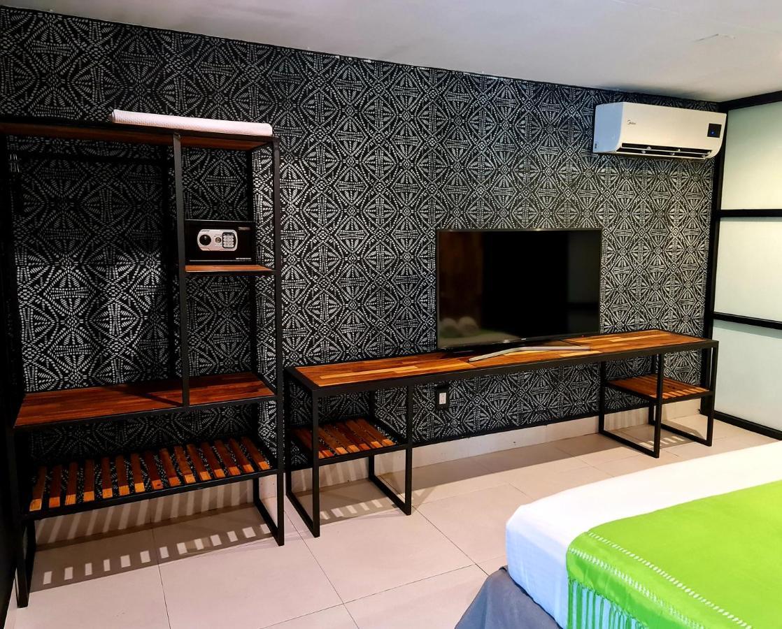 Barronegro (Adults Only) Hotel ตูลุม ภายนอก รูปภาพ