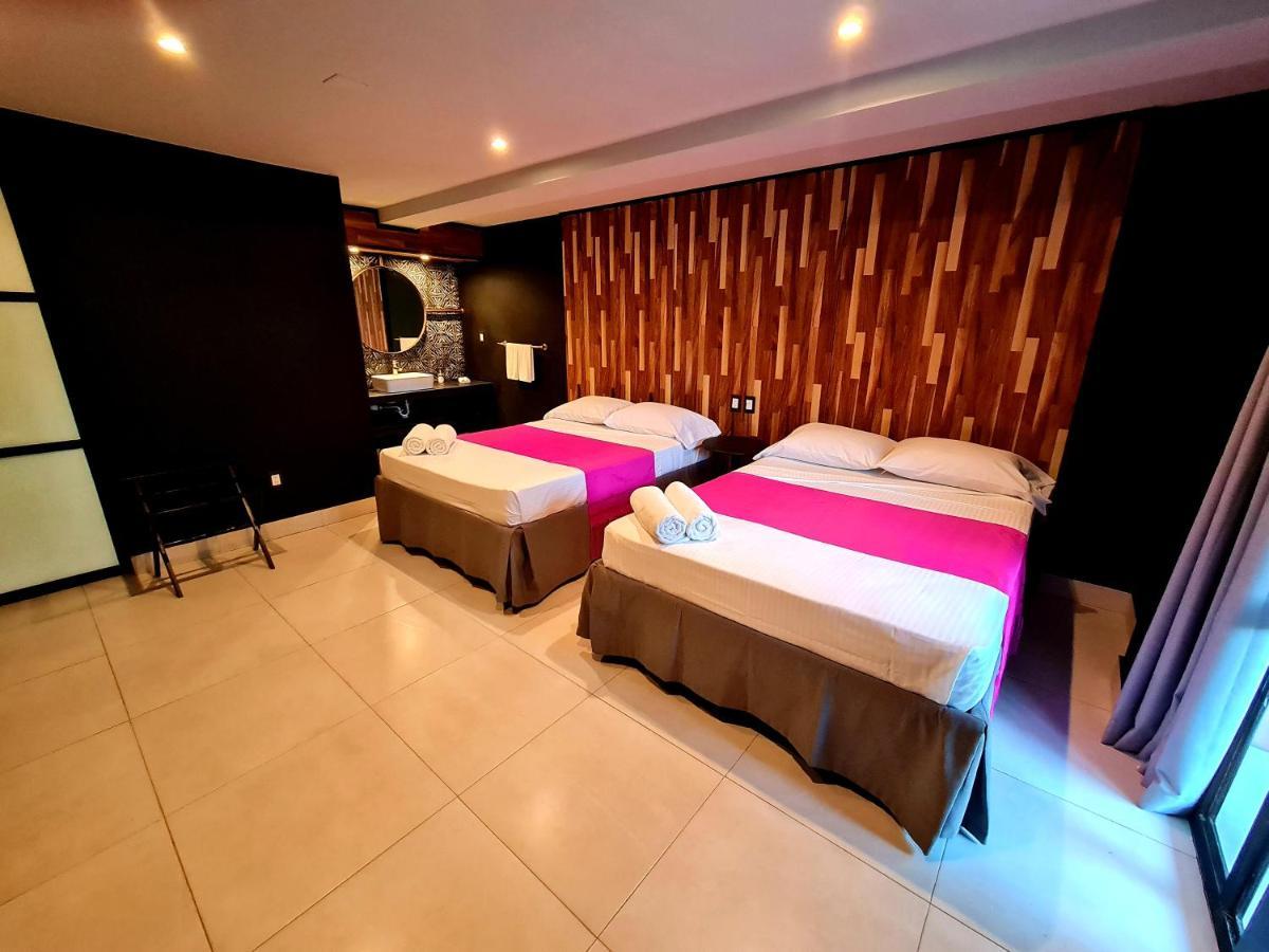 Barronegro (Adults Only) Hotel ตูลุม ภายนอก รูปภาพ