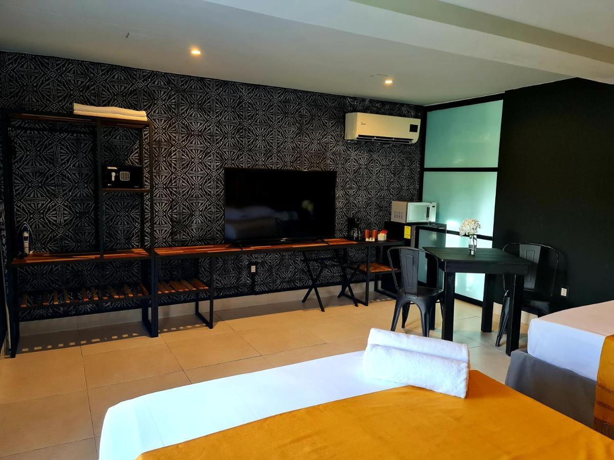 Barronegro (Adults Only) Hotel ตูลุม ภายนอก รูปภาพ