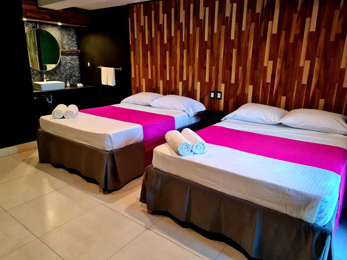Barronegro (Adults Only) Hotel ตูลุม ภายนอก รูปภาพ