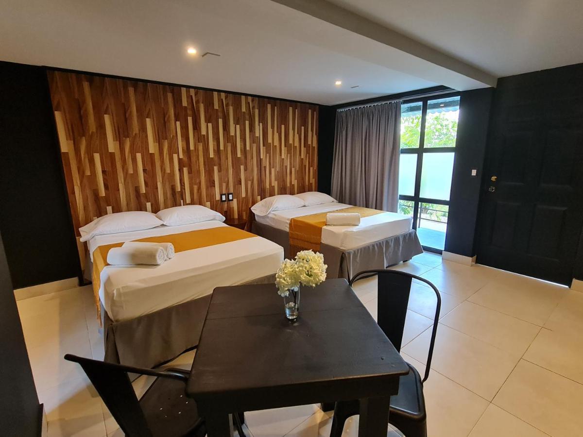 Barronegro (Adults Only) Hotel ตูลุม ภายนอก รูปภาพ