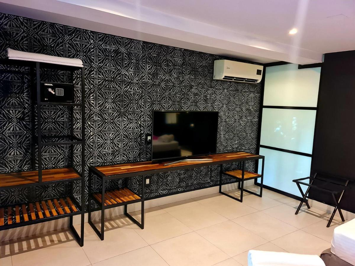 Barronegro (Adults Only) Hotel ตูลุม ภายนอก รูปภาพ