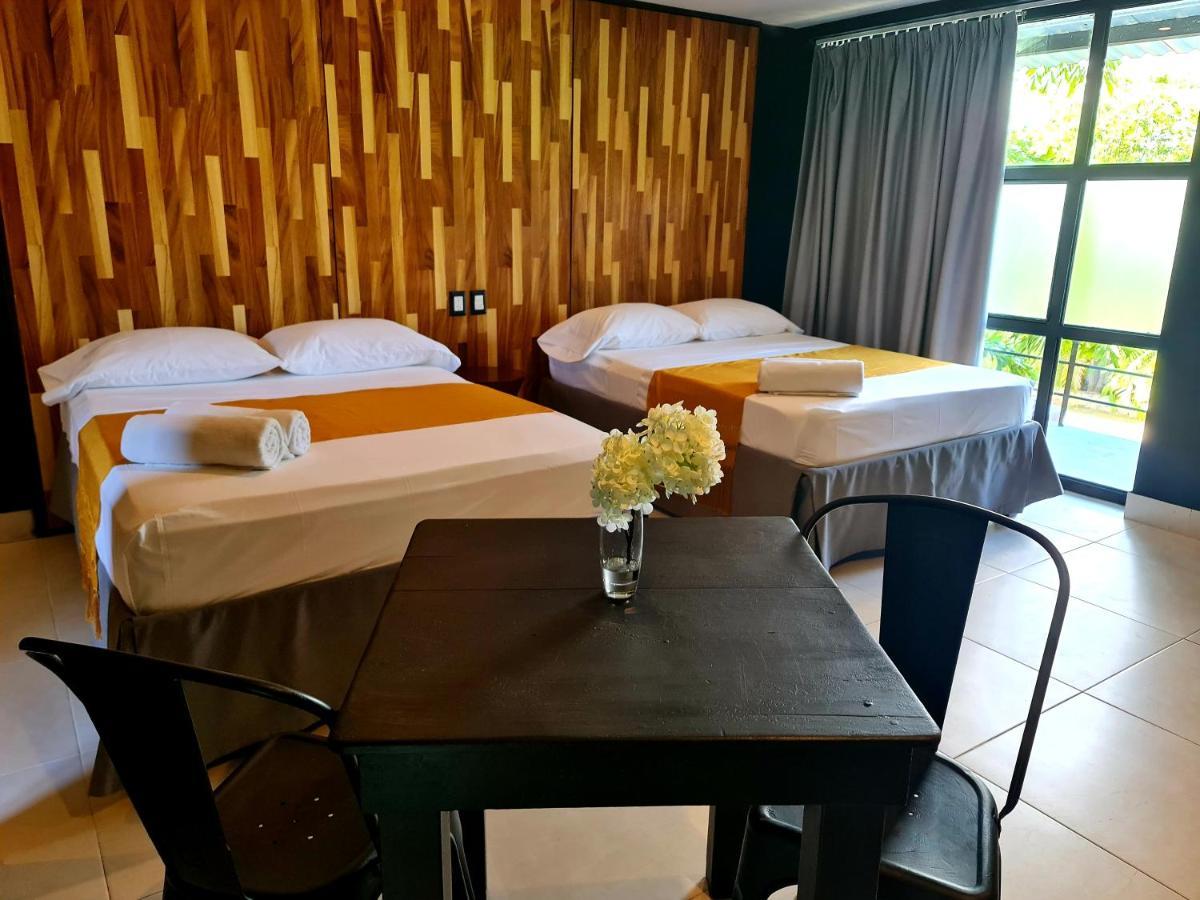 Barronegro (Adults Only) Hotel ตูลุม ภายนอก รูปภาพ