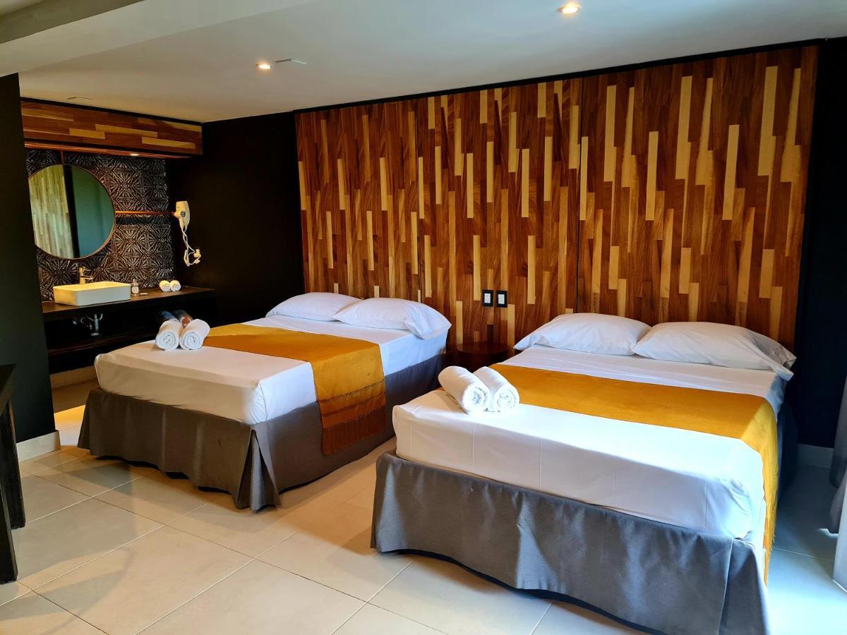 Barronegro (Adults Only) Hotel ตูลุม ภายนอก รูปภาพ