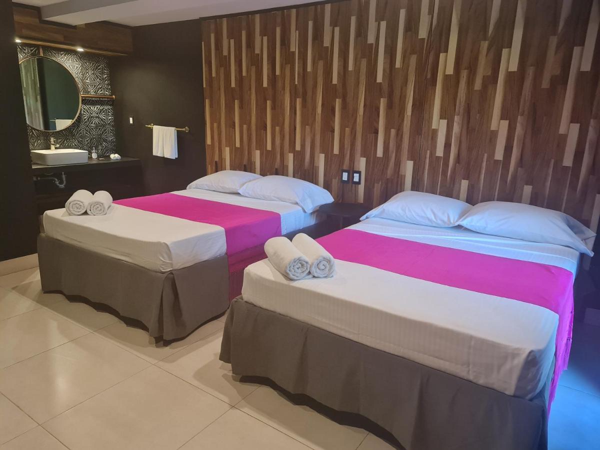 Barronegro (Adults Only) Hotel ตูลุม ภายนอก รูปภาพ