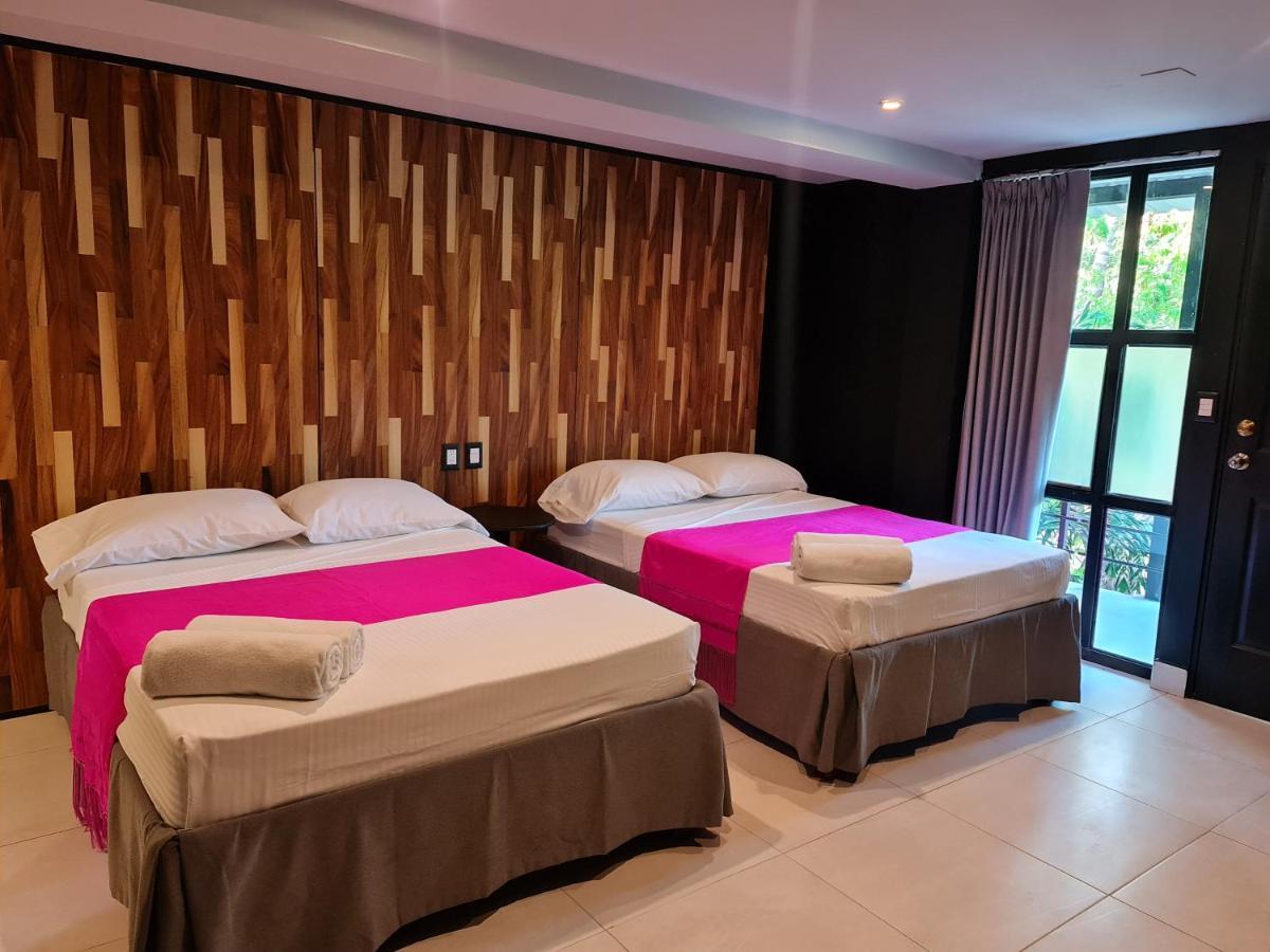 Barronegro (Adults Only) Hotel ตูลุม ภายนอก รูปภาพ