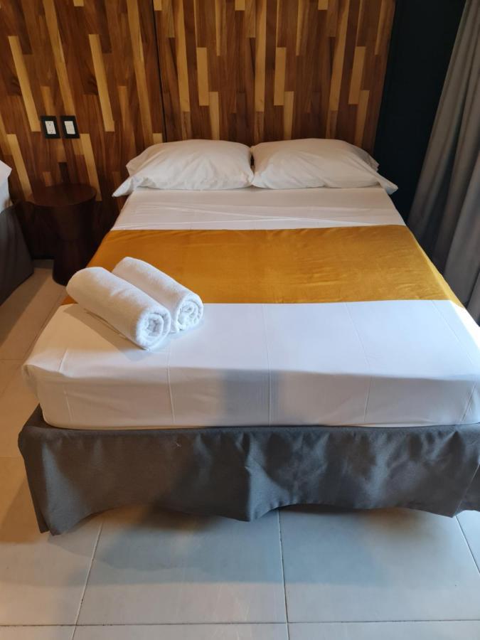 Barronegro (Adults Only) Hotel ตูลุม ภายนอก รูปภาพ
