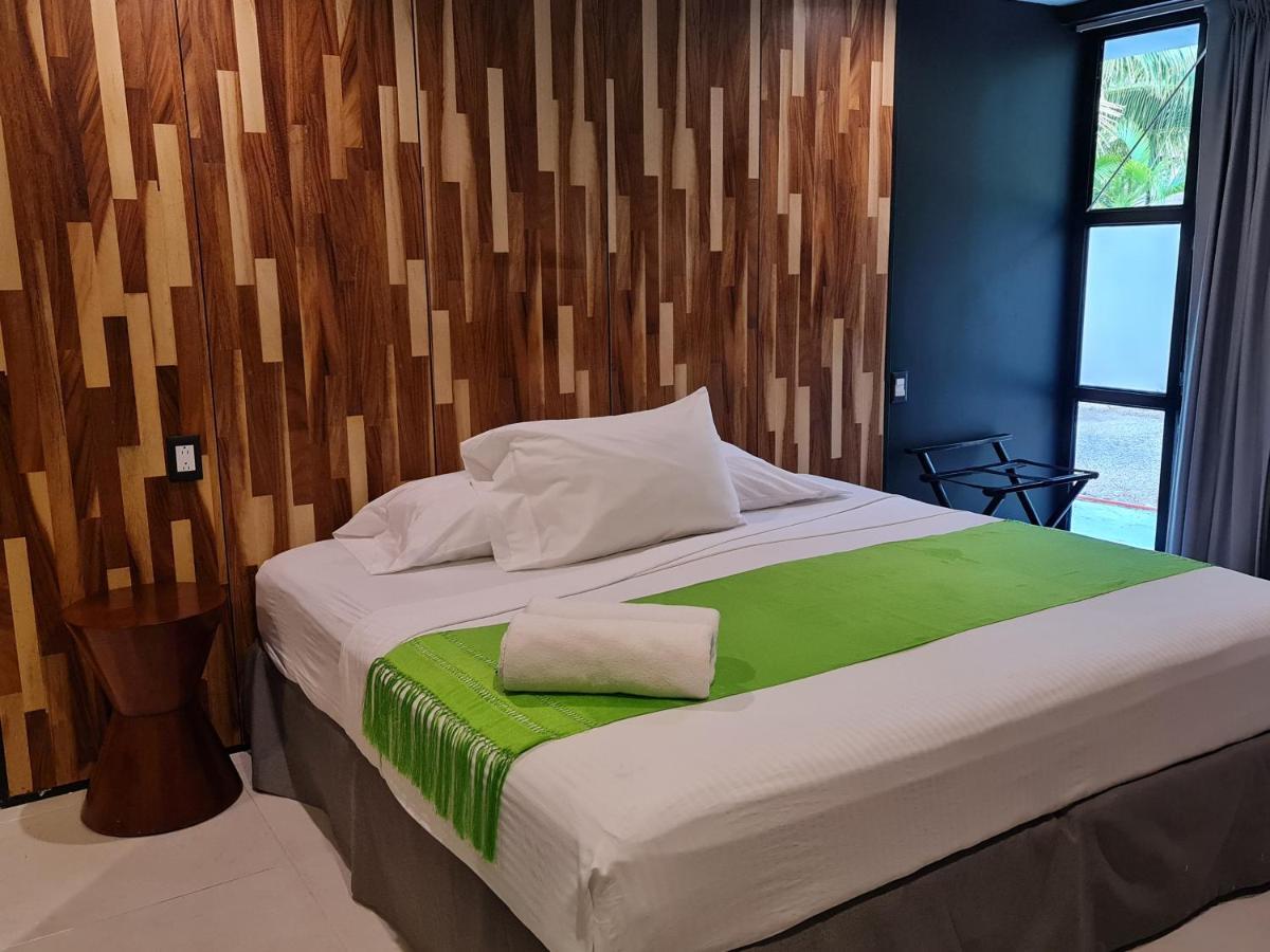 Barronegro (Adults Only) Hotel ตูลุม ภายนอก รูปภาพ