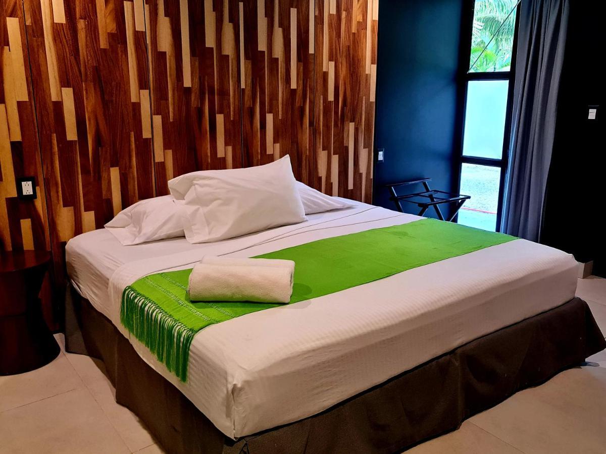 Barronegro (Adults Only) Hotel ตูลุม ภายนอก รูปภาพ