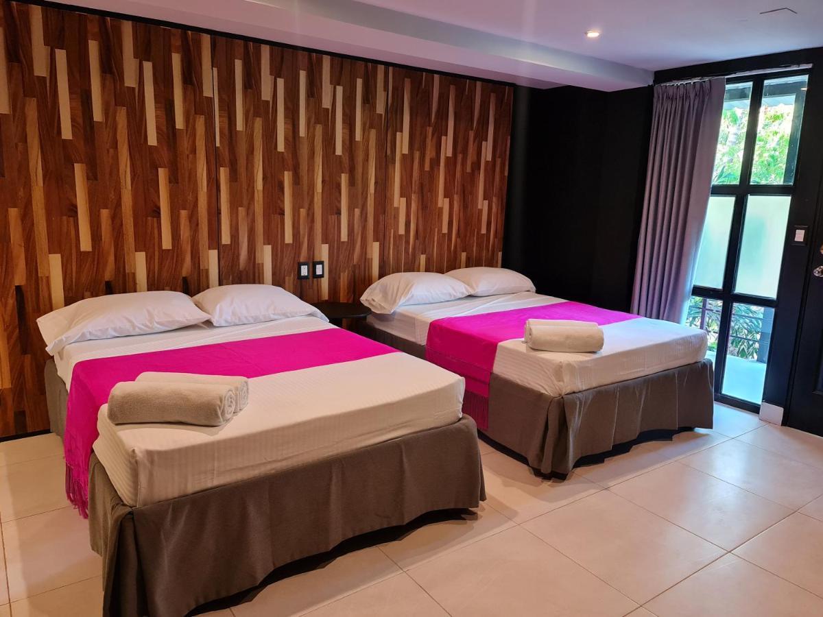 Barronegro (Adults Only) Hotel ตูลุม ภายนอก รูปภาพ