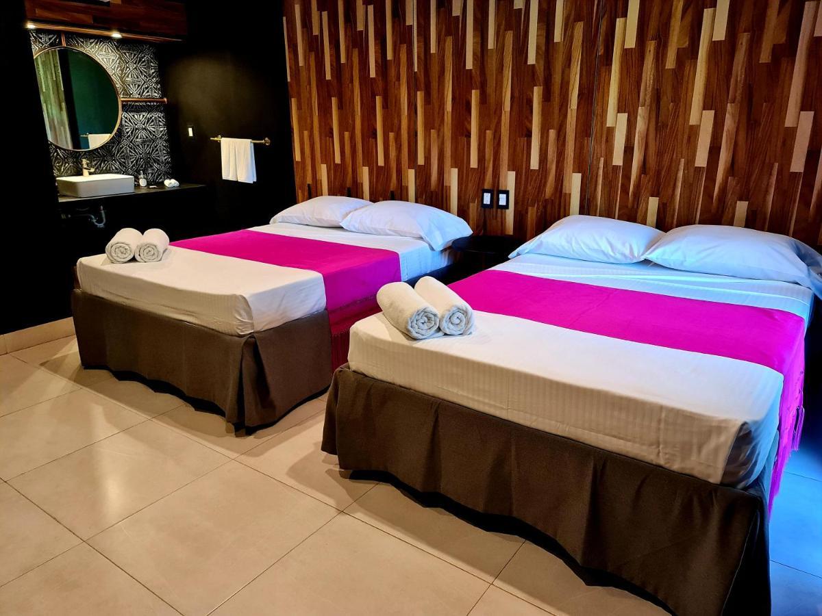 Barronegro (Adults Only) Hotel ตูลุม ภายนอก รูปภาพ