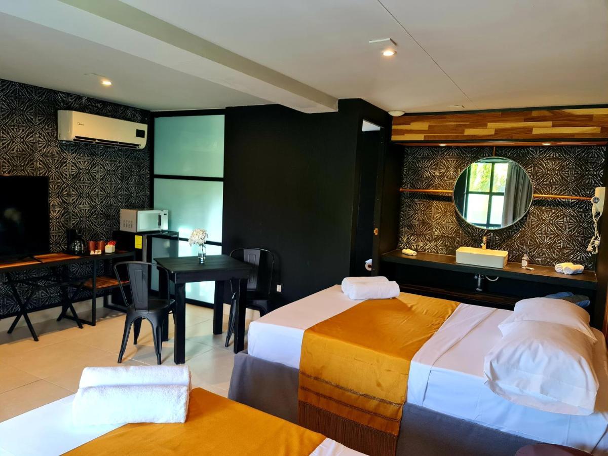 Barronegro (Adults Only) Hotel ตูลุม ภายนอก รูปภาพ