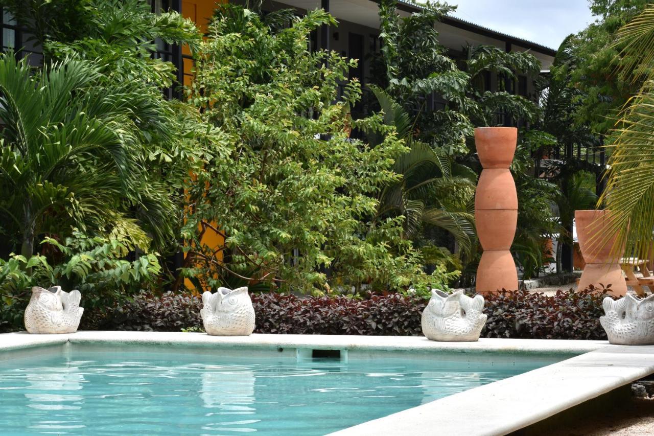 Barronegro (Adults Only) Hotel ตูลุม ภายนอก รูปภาพ