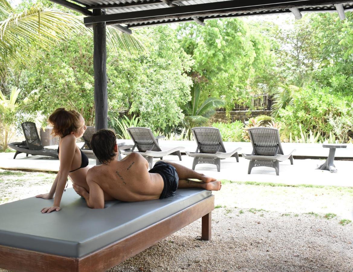 Barronegro (Adults Only) Hotel ตูลุม ภายนอก รูปภาพ