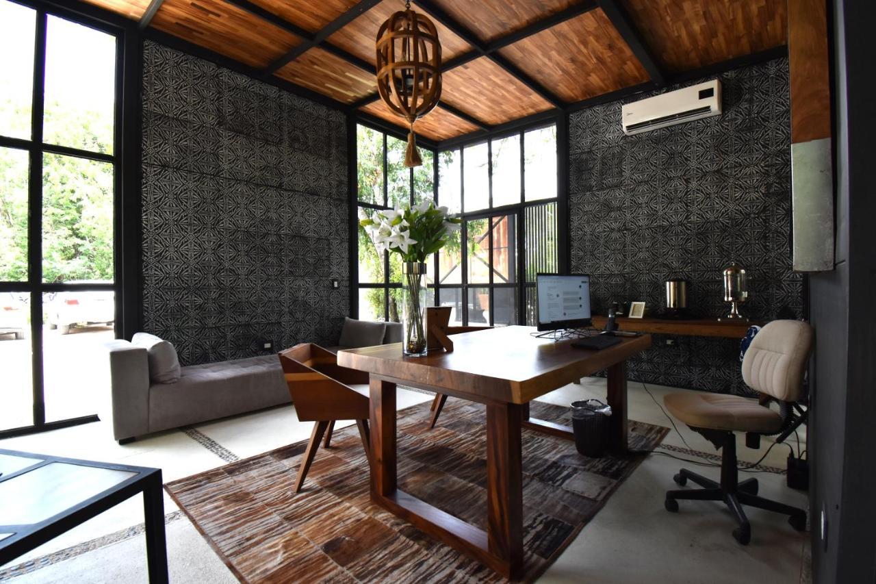 Barronegro (Adults Only) Hotel ตูลุม ภายนอก รูปภาพ