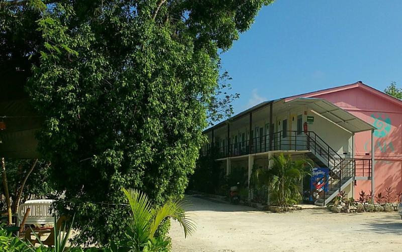 Barronegro (Adults Only) Hotel ตูลุม ภายนอก รูปภาพ