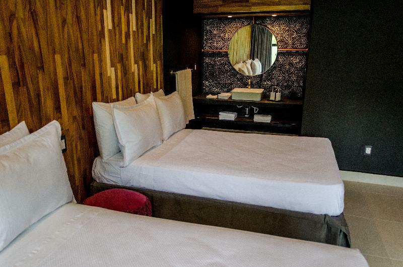 Barronegro (Adults Only) Hotel ตูลุม ภายนอก รูปภาพ