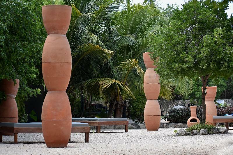 Barronegro (Adults Only) Hotel ตูลุม ภายนอก รูปภาพ