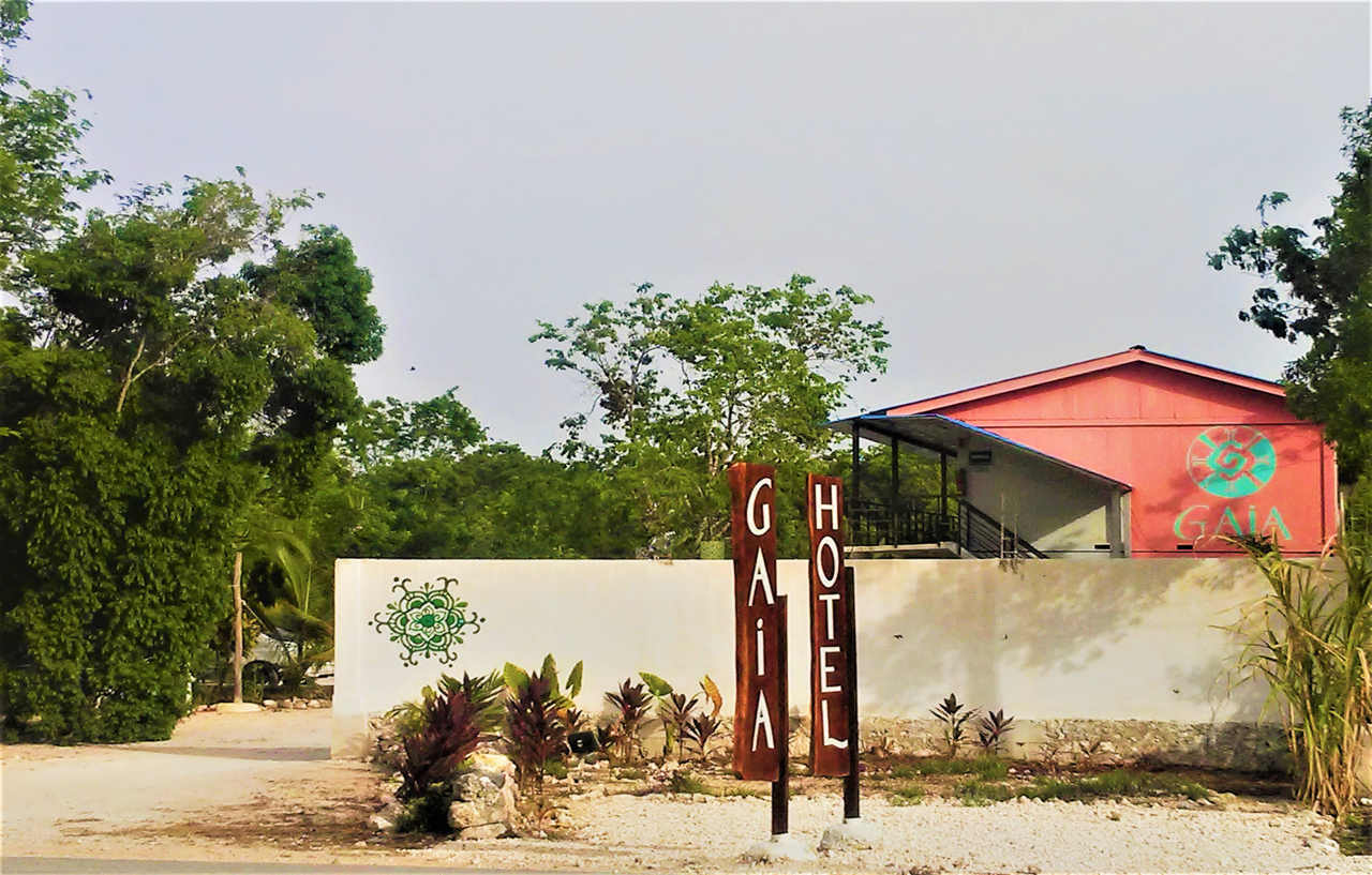 Barronegro (Adults Only) Hotel ตูลุม ภายนอก รูปภาพ