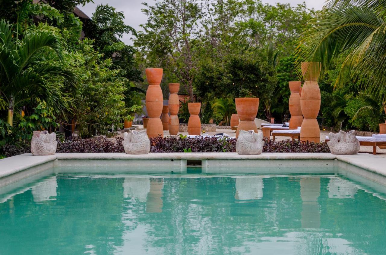 Barronegro (Adults Only) Hotel ตูลุม ภายนอก รูปภาพ