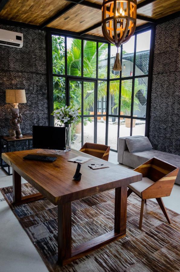 Barronegro (Adults Only) Hotel ตูลุม ภายนอก รูปภาพ