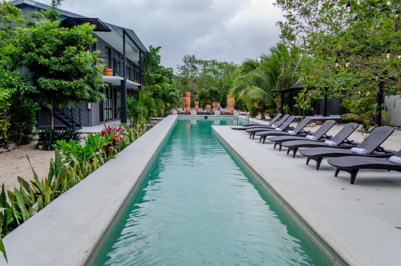 Barronegro (Adults Only) Hotel ตูลุม ภายนอก รูปภาพ